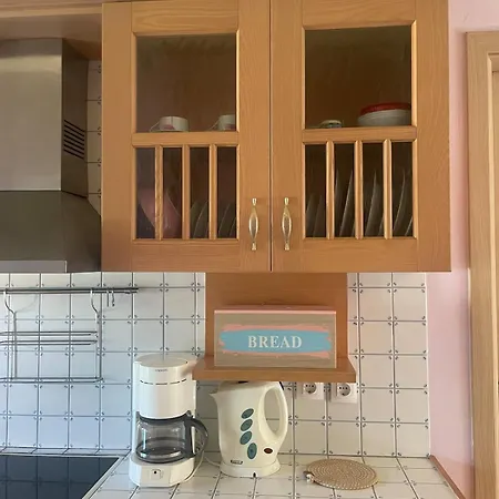 Oak Tree, Sea View Apartment, Karavomylos, Cephalonia דירה