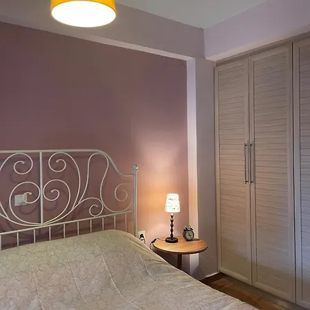 דירה Oak Tree, Sea View Apartment, Karavomylos, Cephalonia קרבומילוס