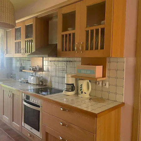 Oak Tree, Sea View Apartment, Karavomylos, Cephalonia דירה קרבומילוס