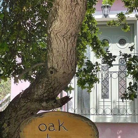 Oak Tree, Sea View Apartment, Karavomylos, Cephalonia
