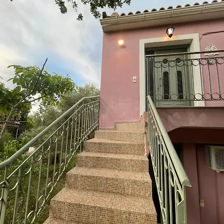 Oak Tree, Sea View Apartment, Karavomylos, Cephalonia דירה *