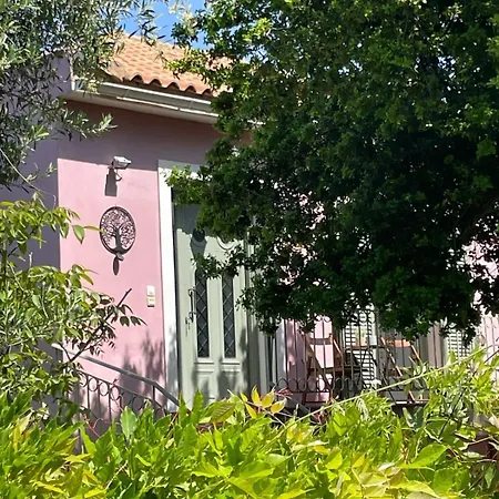 Oak Tree, Sea View Apartment, Karavomylos, Cephalonia דירה