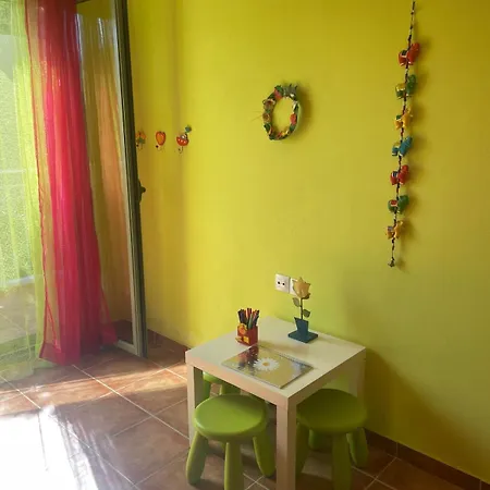 Oak Tree, Sea View Apartment, Karavomylos, Cephalonia קרבומילוס