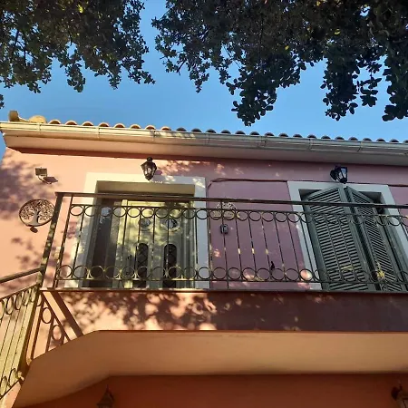 Oak Tree, Sea View Apartment, Karavomylos, Cephalonia דירה