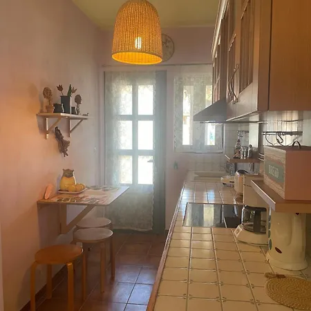Oak Tree, Sea View Apartment, Karavomylos, Cephalonia *