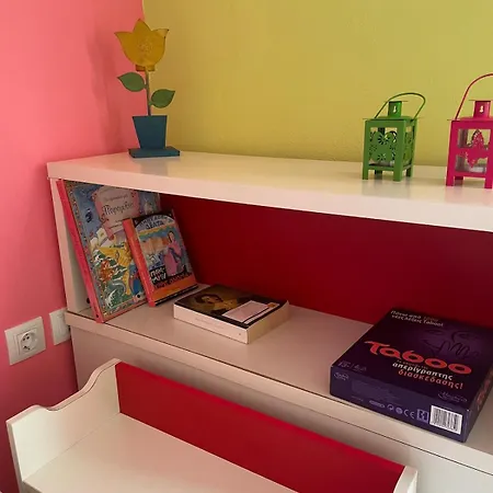 דירה Oak Tree, Sea View Apartment, Karavomylos, Cephalonia קרבומילוס