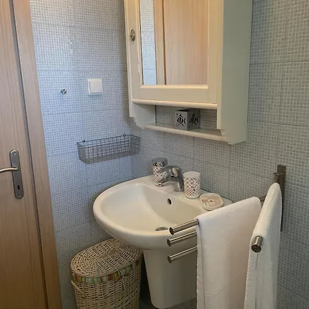 Oak Tree, Sea View Apartment, Karavomylos, Cephalonia דירה קרבומילוס