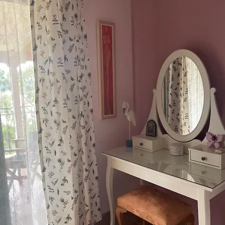 Oak Tree, Sea View Apartment, Karavomylos, Cephalonia * קרבומילוס