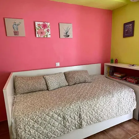 Oak Tree, Sea View Apartment, Karavomylos, Cephalonia דירה *