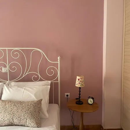 דירה Oak Tree, Sea View Apartment, Karavomylos, Cephalonia קרבומילוס