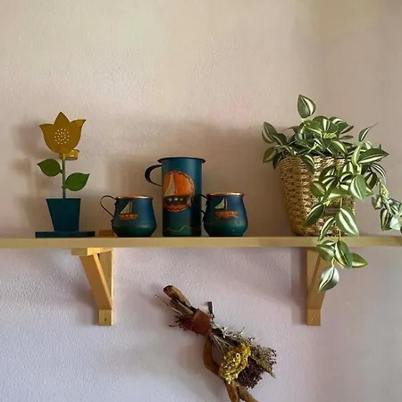 Oak Tree, Sea View Apartment, Karavomylos, Cephalonia דירה *